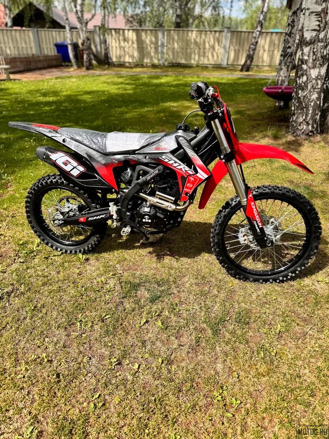 Эндуро мотоцикл Xinguizun 101 — мощь, надёжность и проходимость 2025